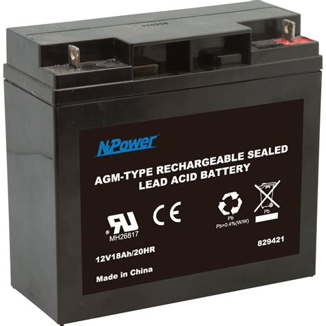 batteries plus test sealed lead acid batteru|sealed lead acid batteries.